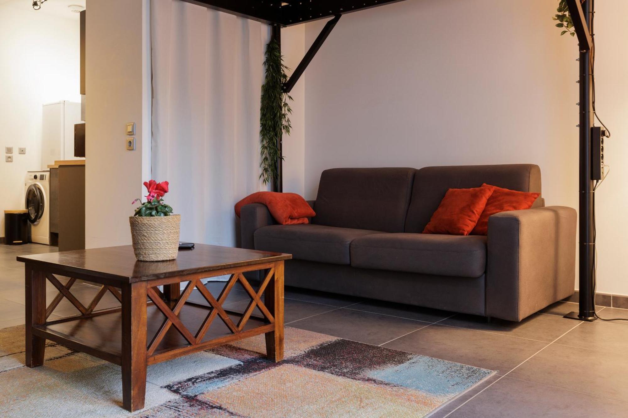 Manhattan Loft - Centre - 5 Mn A Pied Gare - Parking Prive - Patio Troyes Buitenkant foto