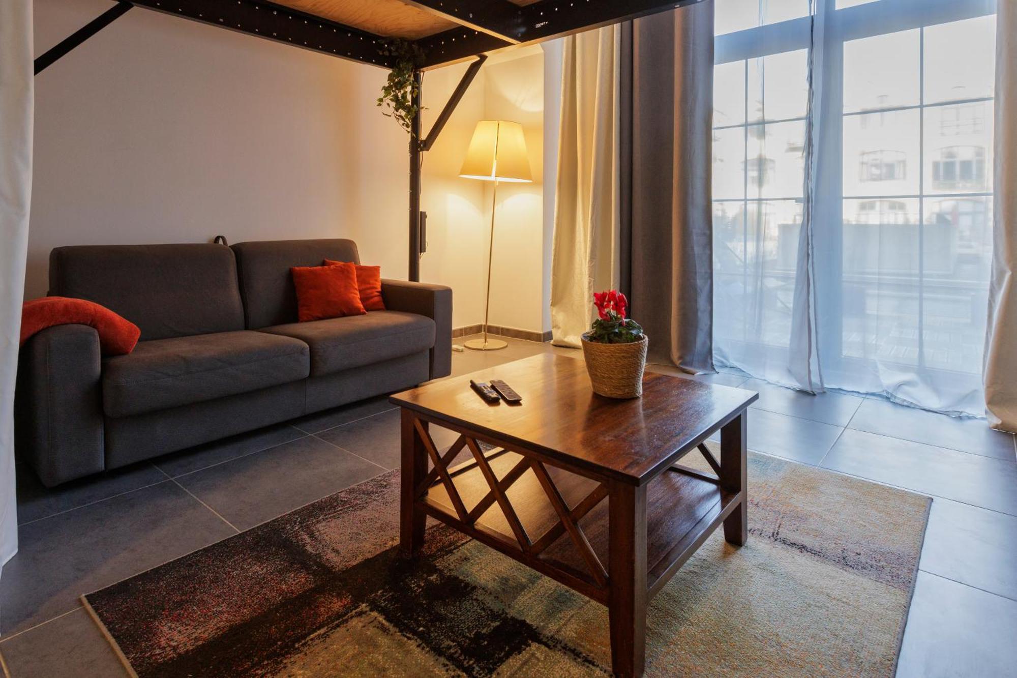 Manhattan Loft - Centre - 5 Mn A Pied Gare - Parking Prive - Patio Troyes Buitenkant foto