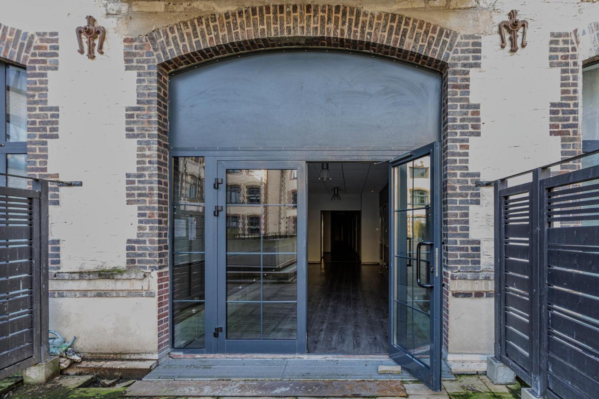 Manhattan Loft - Centre - 5 Mn A Pied Gare - Parking Prive - Patio Troyes Buitenkant foto