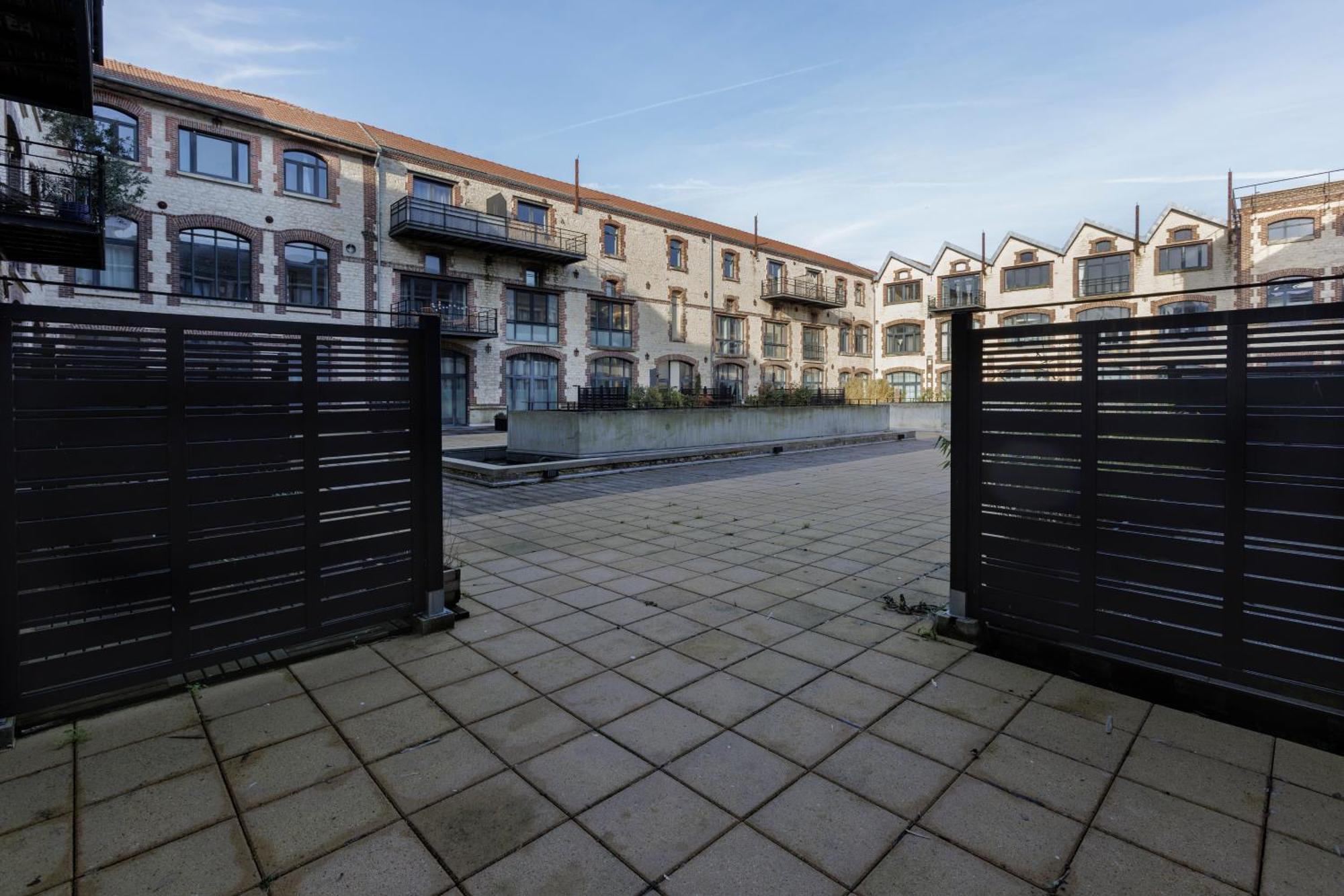Manhattan Loft - Centre - 5 Mn A Pied Gare - Parking Prive - Patio Troyes Buitenkant foto
