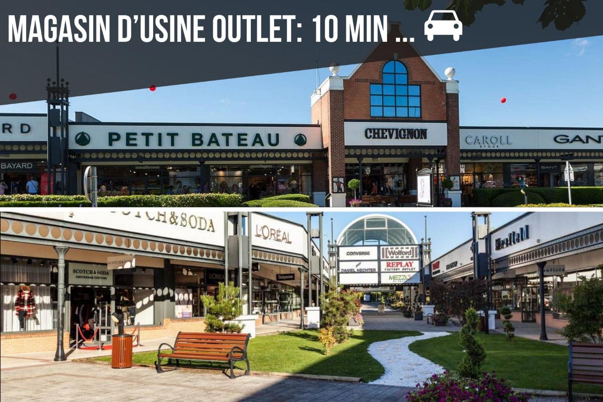 Manhattan Loft - Centre - 5 Mn A Pied Gare - Parking Prive - Patio Troyes Buitenkant foto